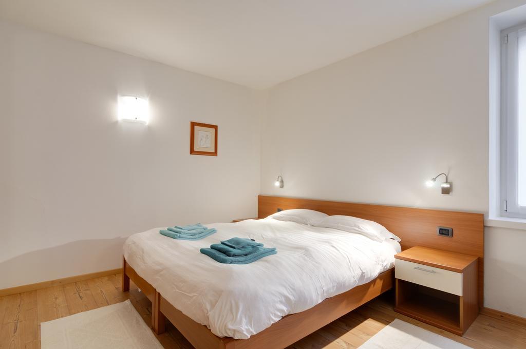 Apartments Trettel Tesero Ngoại thất bức ảnh