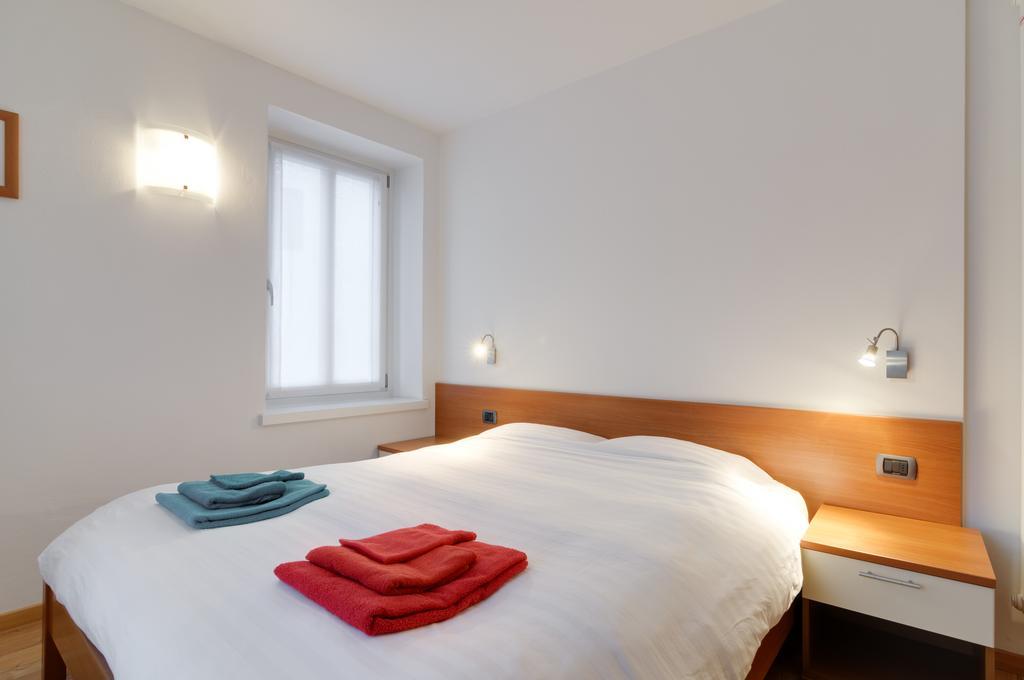 Apartments Trettel Tesero Ngoại thất bức ảnh