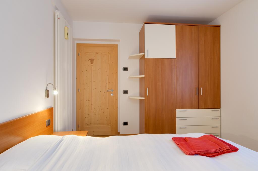 Apartments Trettel Tesero Ngoại thất bức ảnh