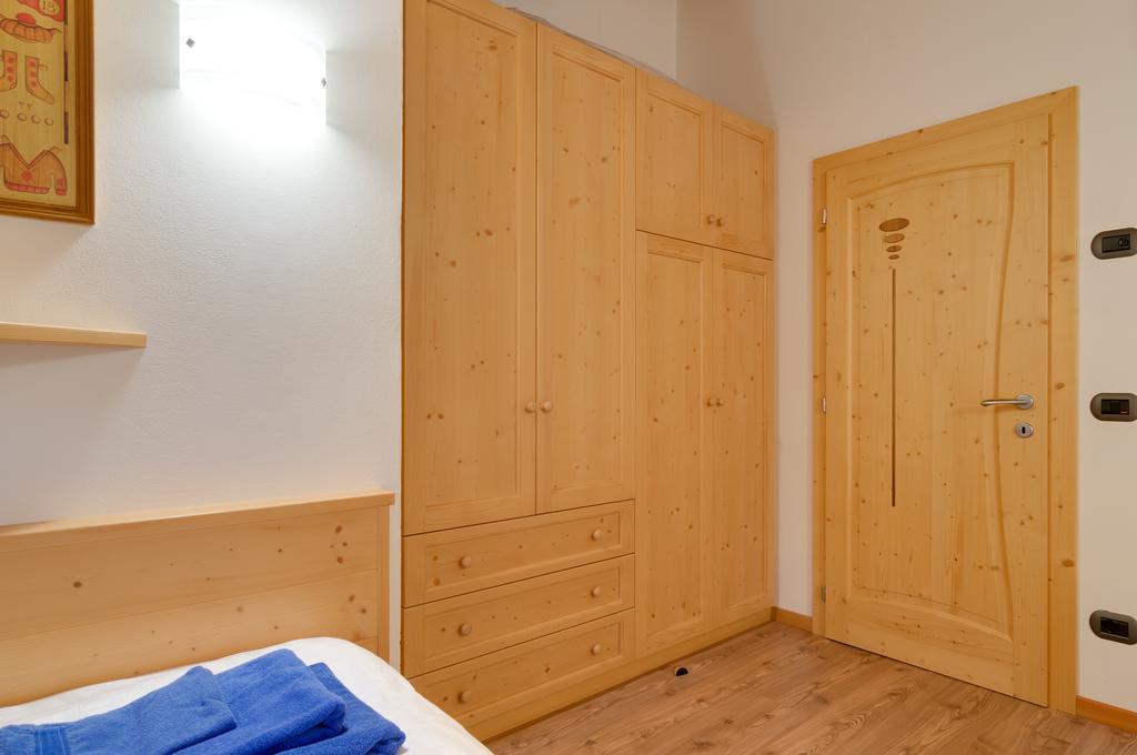 Apartments Trettel Tesero Ngoại thất bức ảnh