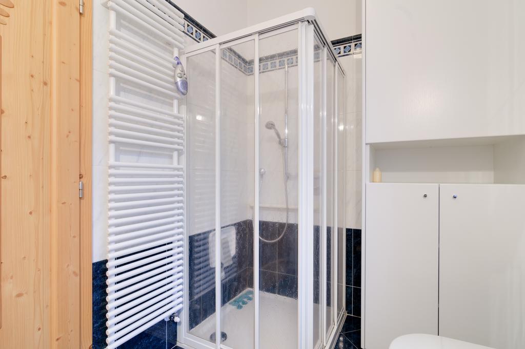 Apartments Trettel Tesero Ngoại thất bức ảnh